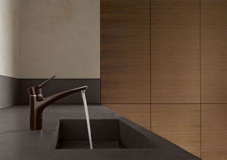 Смеситель для кухни Kludi MX 399068262 Мокка Хром, артикул 399068262