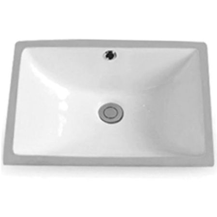 Раковина SantiLine 47 SL-3003 Белая, артикул SL-3003