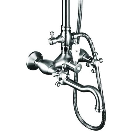 Душевая система Timo Nelson SX-1290/00 Хром, артикул SX-1290/00