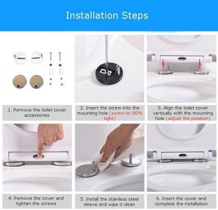 Унитаз напольный CeramaLux 1215A, артикул 