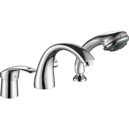 Смеситель на борт ванны FASHUN A1121, хром, артикул A1121