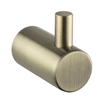 Крючок для ванной комнаты Haiba HB8405-4, бронза