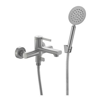 Смеситель для ванны FASHUN A53030, сатин