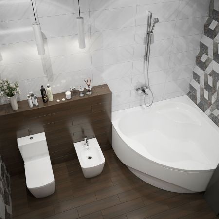 Комплект 2 в 1 Lavinia Boho Aveo Compacto Rimless 21030005, артикул 21030005