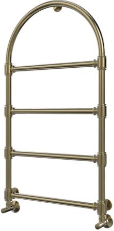 Водяной полотенцесушитель Terminus Версаль П4 500x930 4620768885020 Бронза, артикул 4620768885020