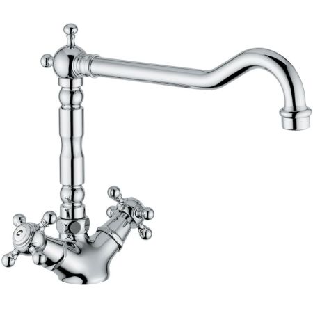 Смеситель для кухни Migliore Revival ML.CUC-451 Хром ML.CUC-451.CR, артикул ML.CUC-451.CR