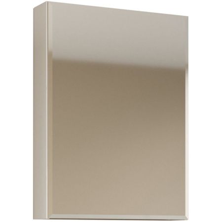 Зеркальный шкаф Marka One Mix 60 Белый, артикул У37178