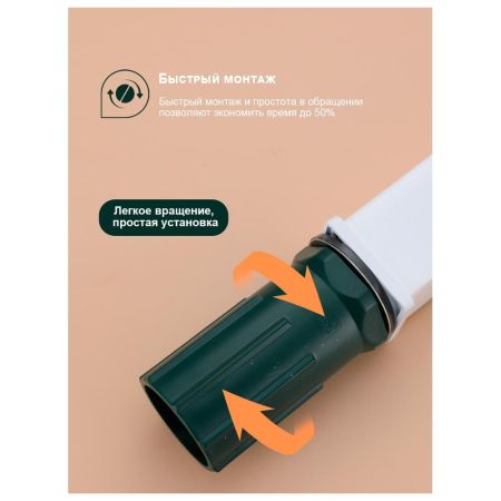 Смеситель для раковины высокий Splenka S55.15.08, белый