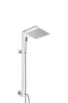 Душевая колонна C02772, цвет хром