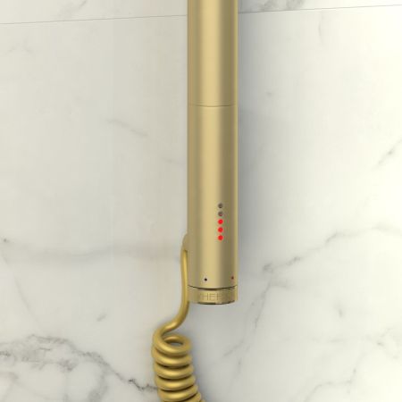 Модуль электрический многофункциональный "МЭМ СУНЕРЖА" (Матовая Шампань), артикул 022-1517-0007