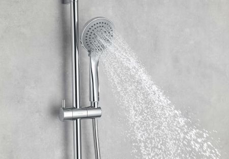 Ручной душ 3jet AQUATEK AQ2003CR, артикул AQ2003CR