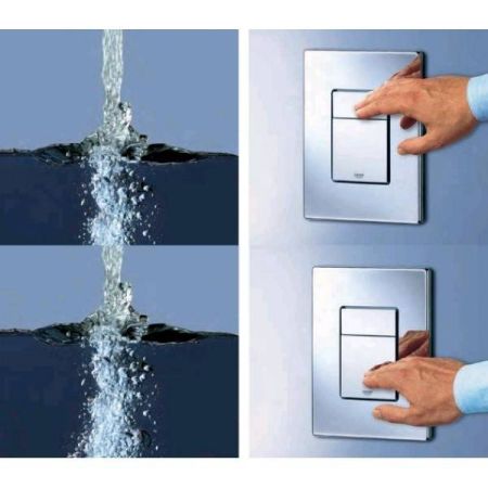 Готовый набор для туалета GROHE Euro Ceramic (NW0019), артикул NW0019