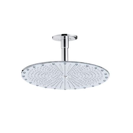 BOSSINI PARIS-OKI Верхний душ Ø 300 mm - потолочный кронштейн 150 mm, цвет: хром BOSSINI PARIS-OKI Верхний душ Ø 300 mm - потолочный кронштейн 150 mm, цвет: хром