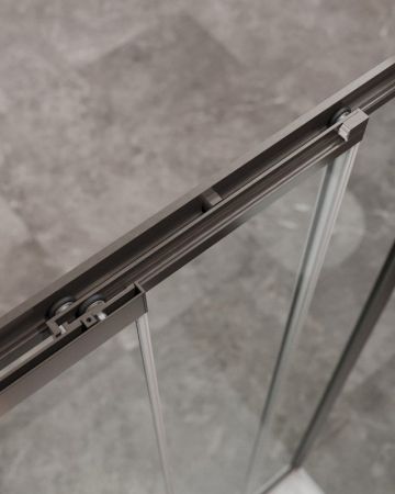 MOLVENO-AF-31-100-C-CR-IV Душевой уголок, артикул MOLVENO-AF-31-100-C-CR-IV