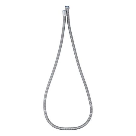 Душевой шланг Славен СЛ-ЗП-015, хром 150 см, артикул СЛ-ЗП-015