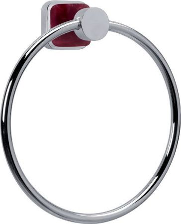 Mariner Perle, полотенцедержатель-кольцо, цвет красный, артикул 72104-205