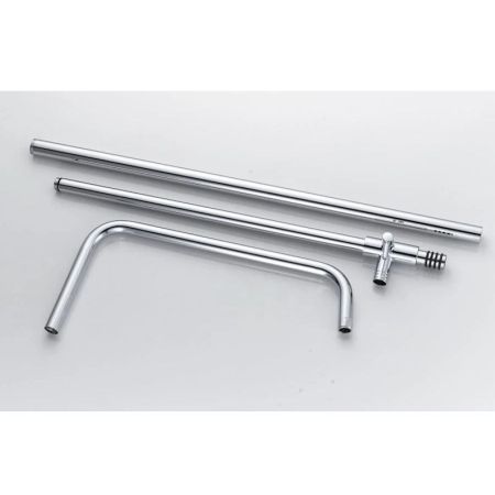 Душевая система Knotlor KN-62, хром, артикул KN-62