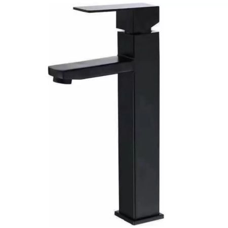 Смеситель для раковины Fmark FS8111H, черный