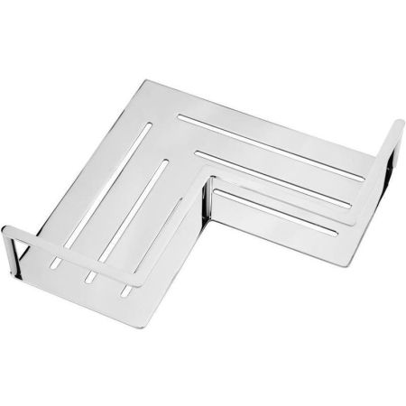 Мыльница CYTRO уговая 240*60*240, артикул 146208212