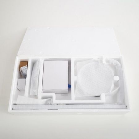 ALBANO Душевая стойка со смесителем и изливом, хром ALBANO-VSCM-CRM, артикул ALBANO-VSCM-CRM