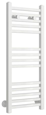 Полотенцесушитель водяной МОДУС 800х300 (Белый), артикул 12-0250-8030