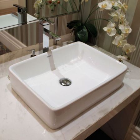 Раковина SSWW 52 CL3153 Белая Раковина SSWW 52 CL3153 Белая