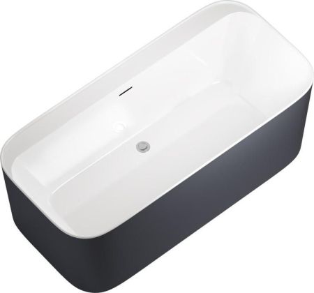 Акриловая ванна Allen Brau Infinity 1 170x80 2.21001.20/AM, артикул 2.21001.20/AM