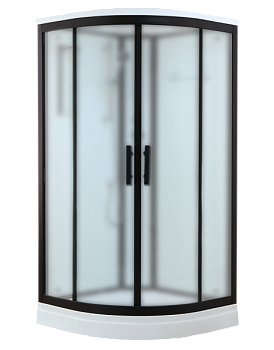 Душевая кабина Timo Standart T-6609BF, 90x90x220