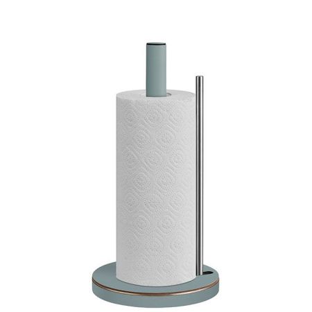 ADJ Держатель для кухонных рулонов, 16х35 см., цвет: небесный/эвкалипт, артикул 0095.50/60