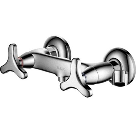 Смеситель для душа D&K Goethe Hessen DA1383141 Хром, артикул DA1383141