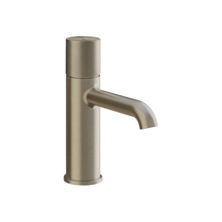Gessi HABITO Смеситель для раковины, цвет Finox Brushed Nickel, артикул 70602#149