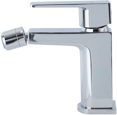 Смеситель для биде Allen Brau Infinity 5.21004-00 (с донным клапаном) хром, артикул 5.21004-00