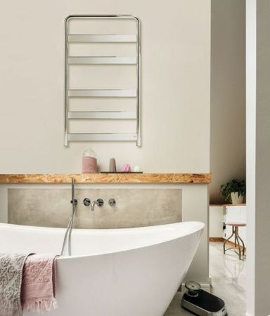 Водяной полотенцесушитель Grota Solido 527х1500 Хром