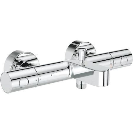 Термостат для ванны GROHE Grohtherm 800 Cosmopolitan, внешний монтаж, хром (34766000)