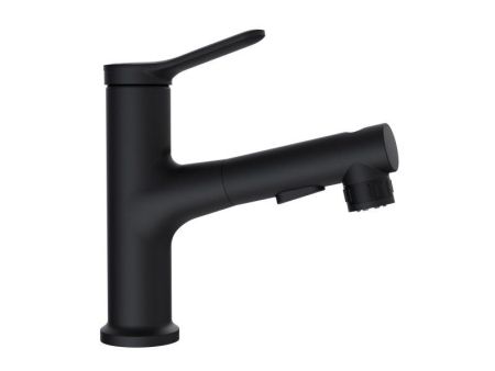 Смеситель с выдвижным изливом, хром BB-LVMD-CRM-W0, артикул BB-LVMD-CRM-W0