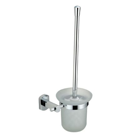 Ершик Savol S-009994, хром, артикул S-009994