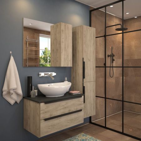 Раковина чаша Maretti EN13NS48-844, белая, артикул EN13NS48-844