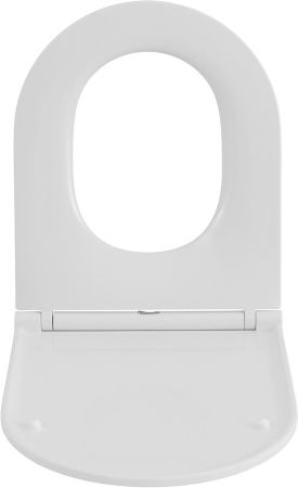 Крышка-сиденье Allen Brau Priority 4.31010.20 белый, артикул 4.31010.20