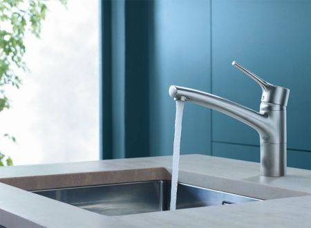 Смеситель для кухни Kludi Trendo 335750575 Хром, артикул 335750575