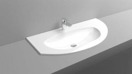 Раковина De Aqua Эскалада 100 L WE 021