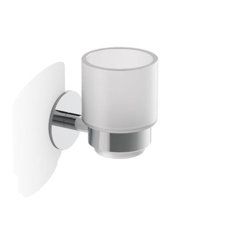 Decor Walther Basic Стакан подвесной, цвет: хром, артикул 0536100