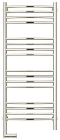 Полотенцесушитель электрический "БОГЕМА 2.0" 1000х400 / МЭМ левый (Без покрытия)