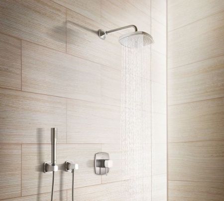 Верхний душ GROHE Rainshower Grandera, 1 режим, хром (27974000)
