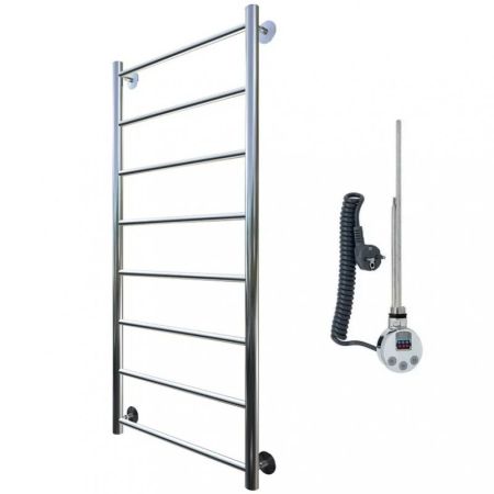 Электрический полотенцесушитель Тругор Аспект 1 элТЭН 120x50 Хром