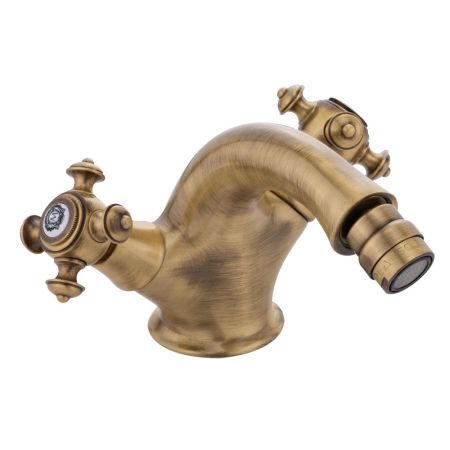 PRESTIGE Смеситель для биде, бронза, артикул 27256