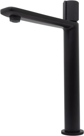 Смеситель для раковины Allen Brau Liberty 5.33002-31 черный матовый, артикул 5.33002-31