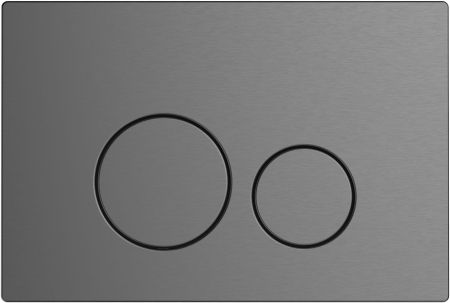 Клавиша смыва Allen Brau Priority 4.0 9.20007.GR графит, артикул 9.20007.GR