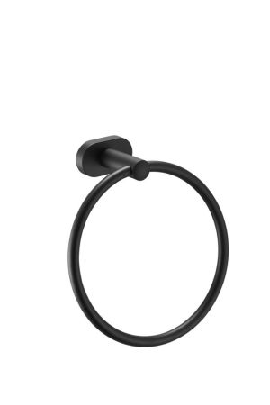 Кольцо для полотенец BELZ B90104, черный, артикул B90104