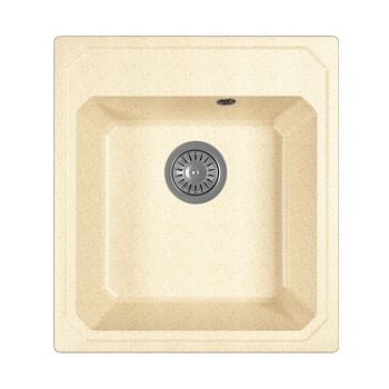 Кухонная мойка Dr. Gans КАРДИНАЛ 29.030.B0450.402, дюна