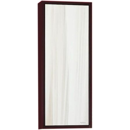 Зеркальный шкаф Бриклаер Бали 40 Венге, артикул 4620750411244